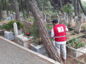 Kabir Ziyaretleri bu bayram Kızılay Onikişubat'tan
