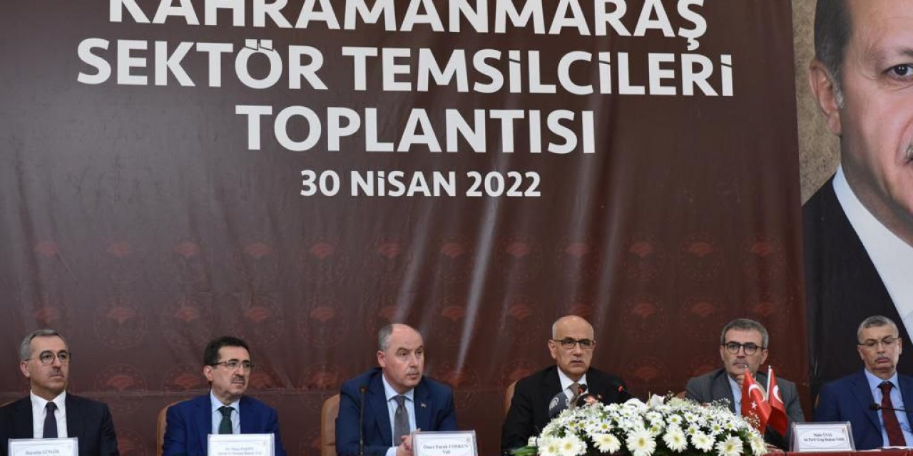 Bakan Kirişci: “95 milyon nüfusu tarım sektörü doyuruyor” 