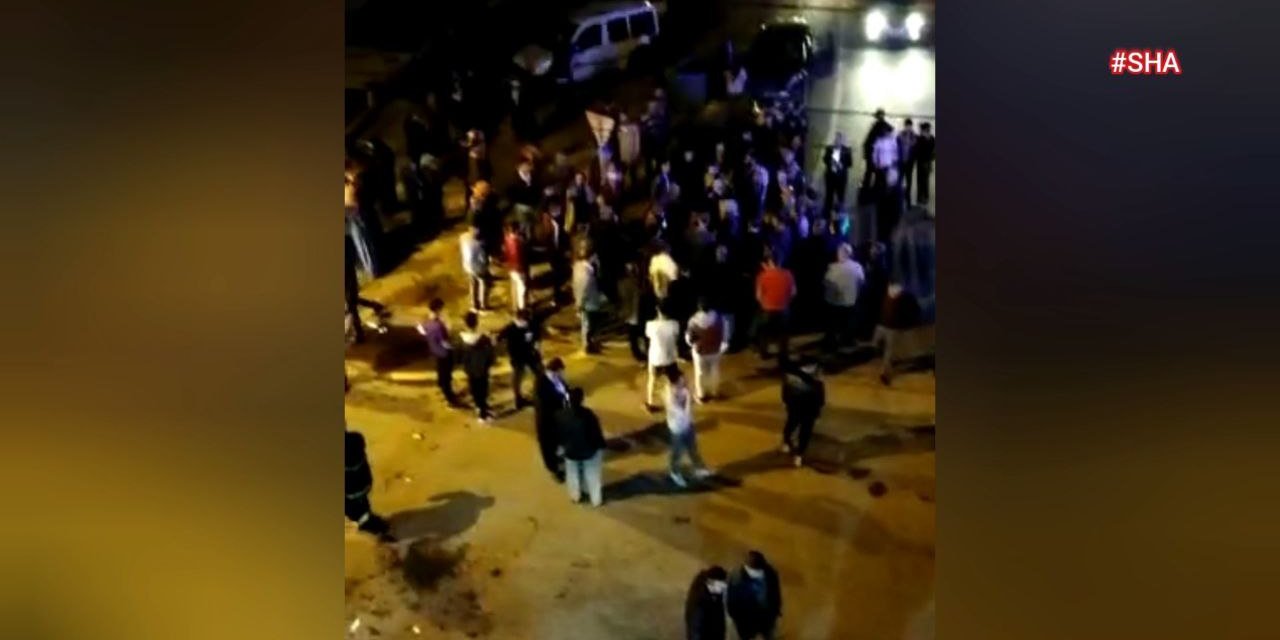 Kahramanmaraş’ta tehlikeli gerginlik 