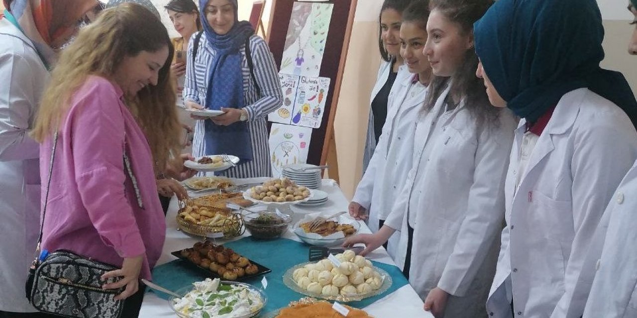 “Dünya Çölyak Günü” Etkinliği Gerçekleştirildi