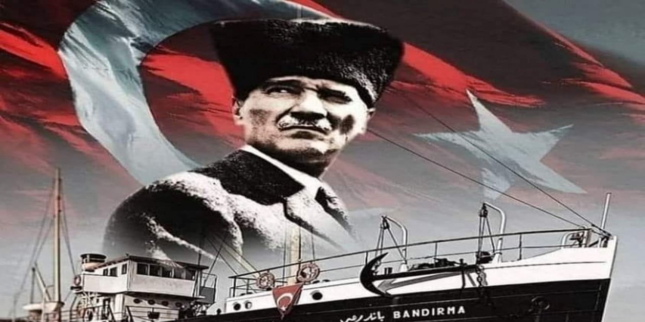 'Muhtaç olduğun kudret, damarlarındaki ASİL kanda mevcuttur!'