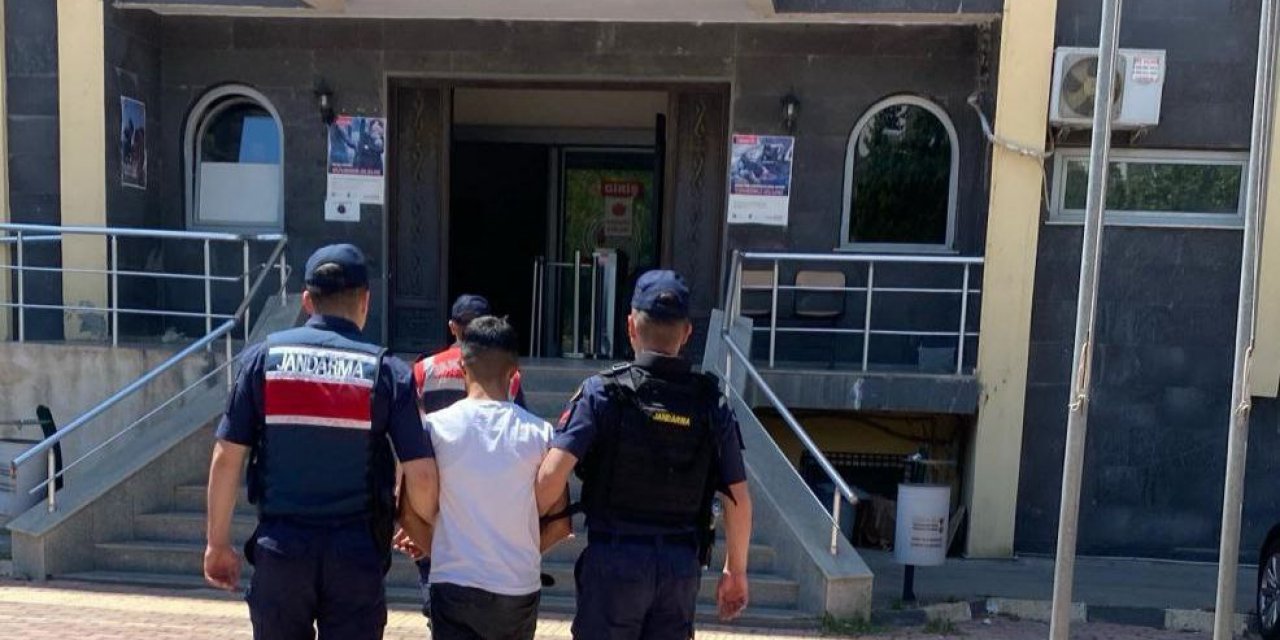 Kahramanmaraş’ta dolandırdı Şanlıurfa’da yakalandı 