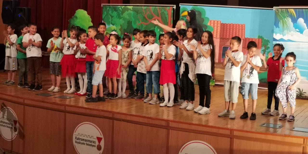 Kahramanmaraş’ta “Türkiye Çevre Haftası” kutlanıyor  