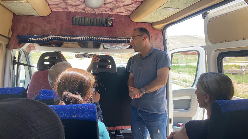 Kahramanmaraş’ta jandarma ekiplerinden sivil denetim  