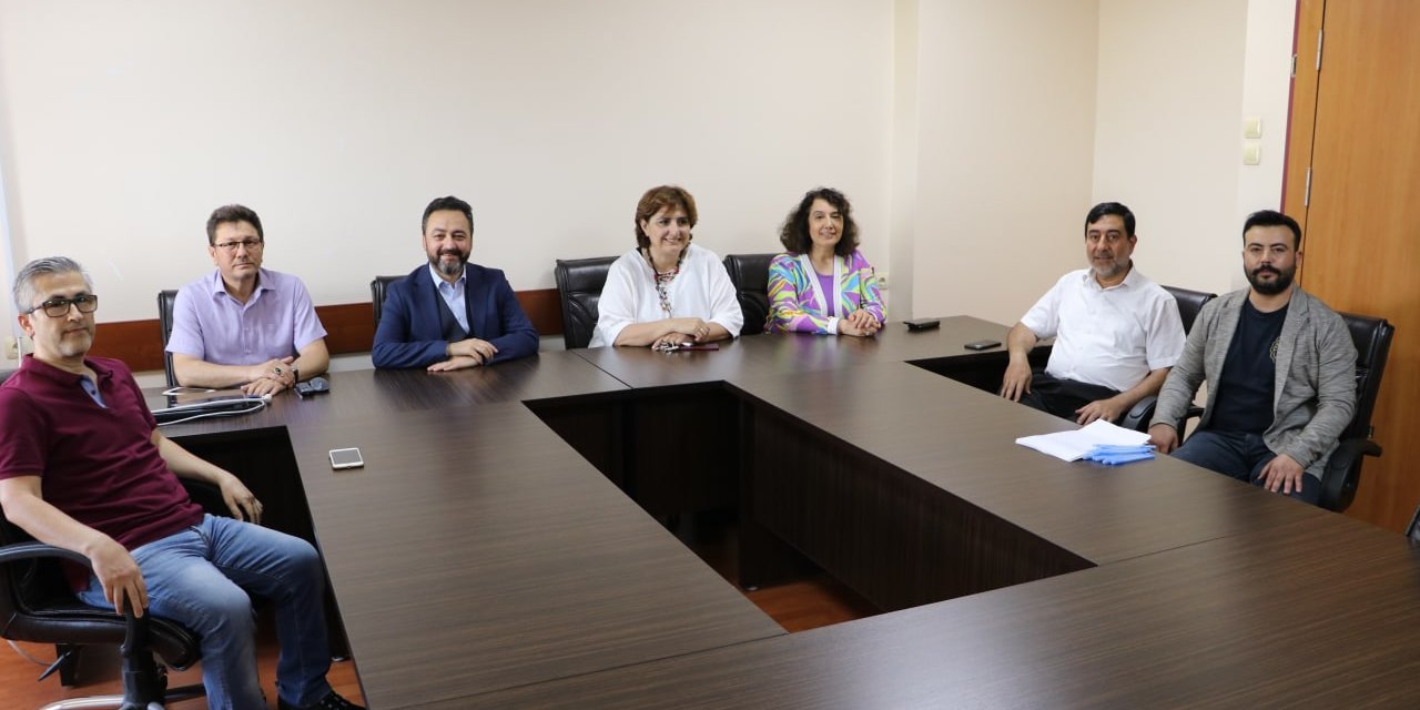 KSÜ öğrencileri dünyanın en büyük vadisi Elbistan’ı projelendirdi