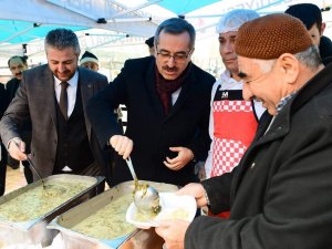 Canan Karatay tavsiye etti Tirşik çorbasına talep arttı