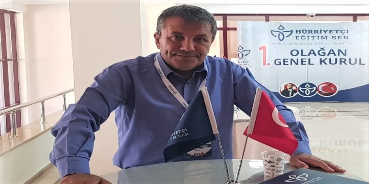 Başkan Özbek, “Memura şartsız acilen zam”