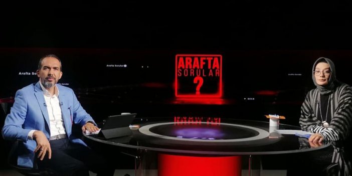 Ahmet Özdemir ‘Arafta’ soruları yanıtladı