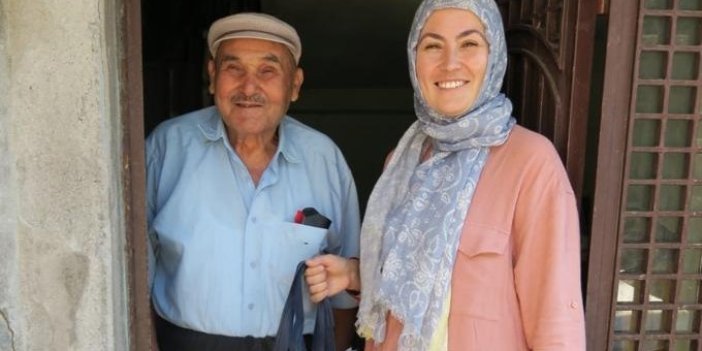 Babalar Günü’nde Anlamlı Ziyaretler!
