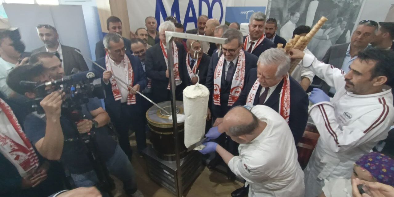 Kahramanmaraş Tanıtım Günleri start aldı
