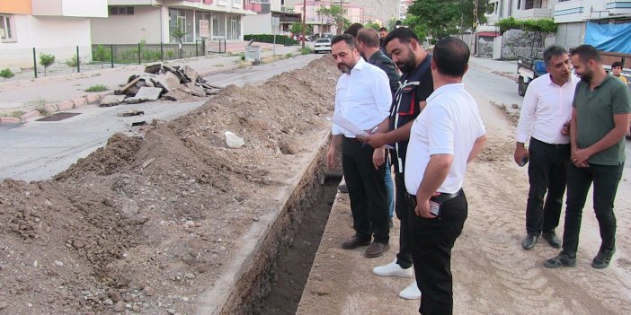 Başkan Gürbüz: siyaseti mezar soygunculuğuna dönüştürenler var