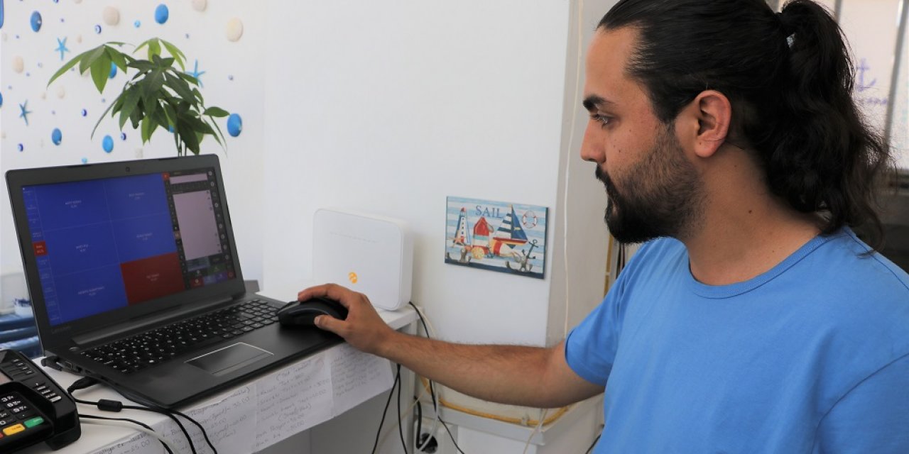 Kahramanmaraş’ta esnafların yüzünü güldüren program