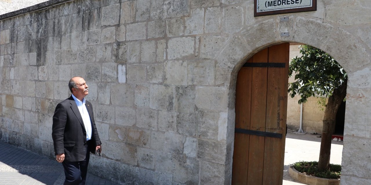 Başkan Balcıoğlu, “Anadolu coğrafyasının ilk 2. müzesi Kahramanmaraş”