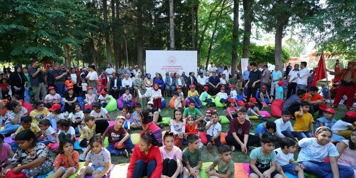 Koruyucu Aile Şenliği Renkli Anlara Sahne Oldu!