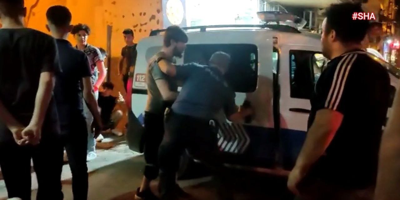 Kahramanmaraş’ta kavga: 5 gözaltı  