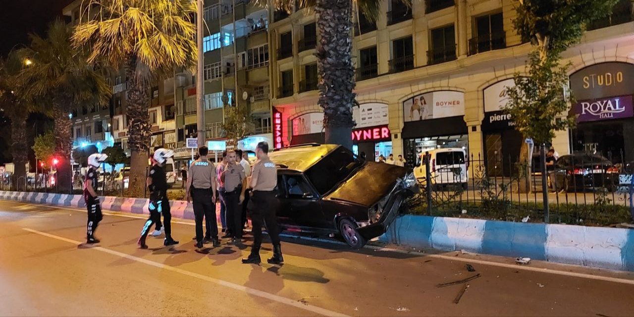 Kahramanmaraş’ta düğün konvoyunda arbede: 1 gözaltı  