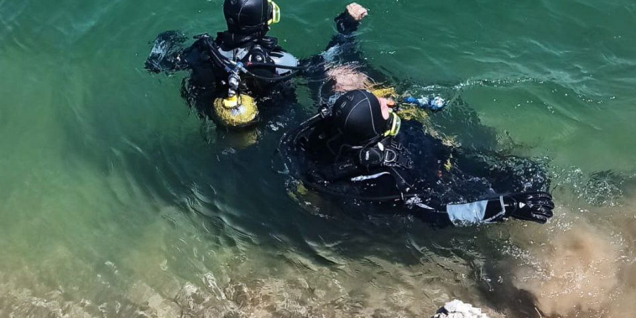 Kahramanmaraş’ta balık tutmak isterken canından oldu  