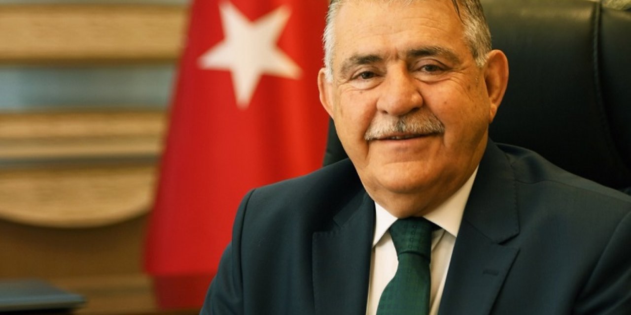 Başkan Mahçiçek; Kurban Paylaşmaktır