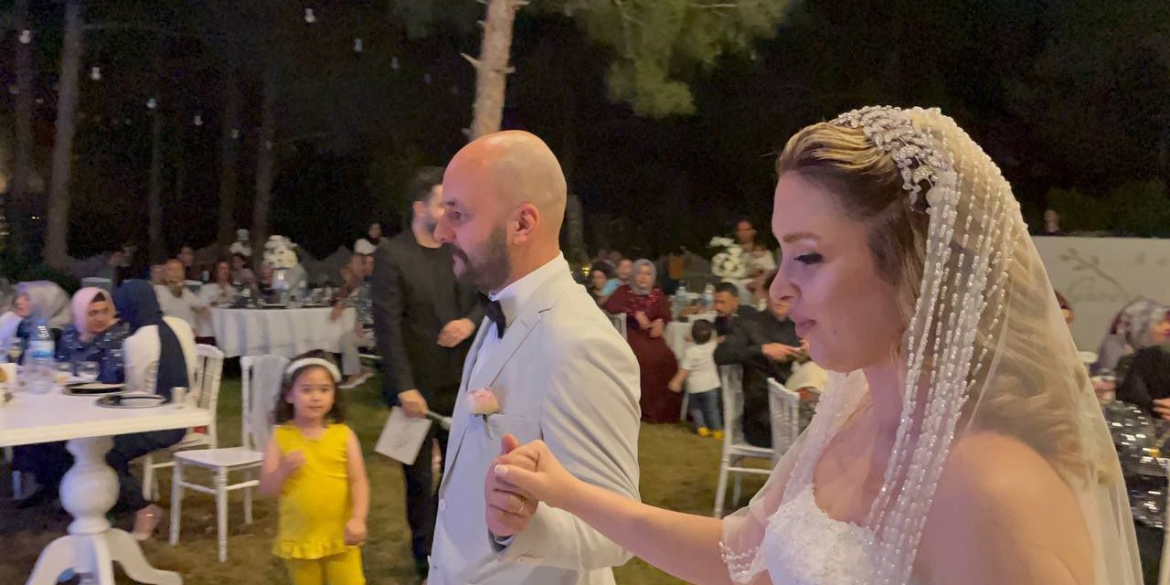 Caferova ve Özmen ailesinin mutlu günü  