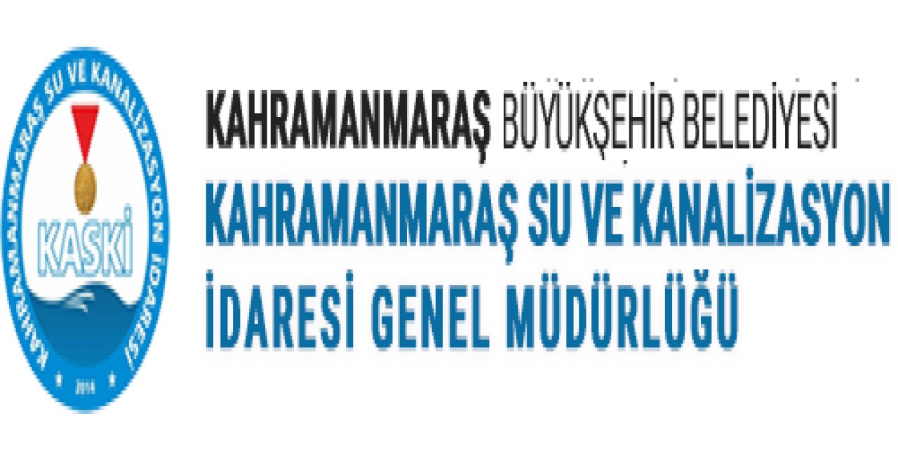 Kahramanmaraş’ta su kesintisi!