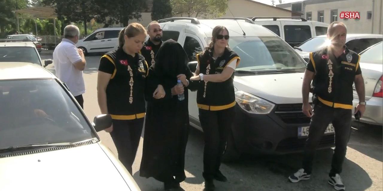 Kahramanmaraş’ta sır cinayette 7 kişi adliyeye sevk edildi  