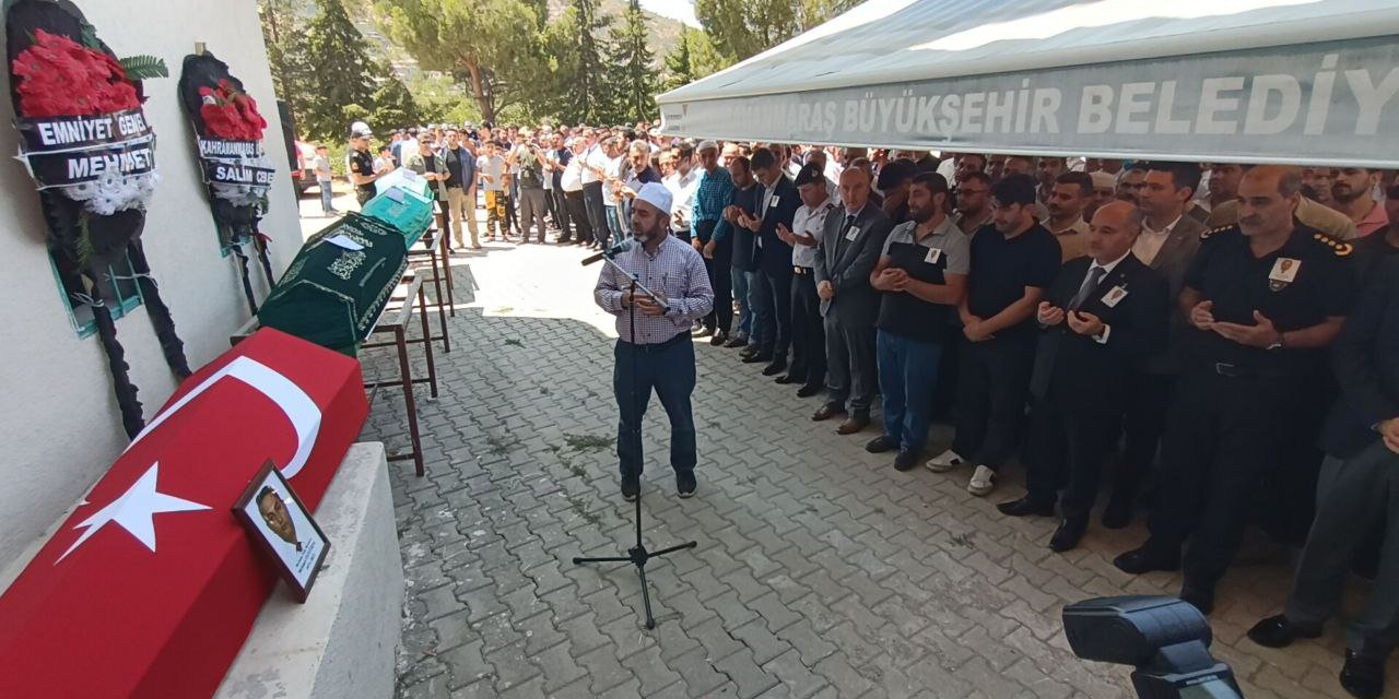 Kahramanmaraş’ta en acı fotoğraf  