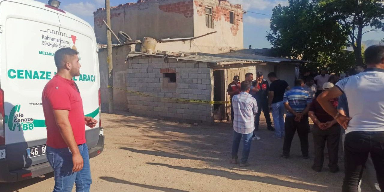 Elbistan’da av tüfeğiyle oynarken kuzenini öldürdü  