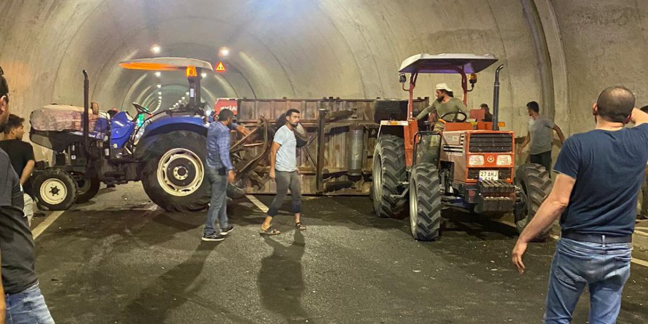 Kahramanmaraş’ta zincirleme kaza: 2 yaralı  