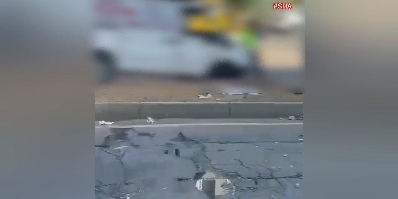 Kahramanmaraş’ta trafik kazası: 1  ölü  