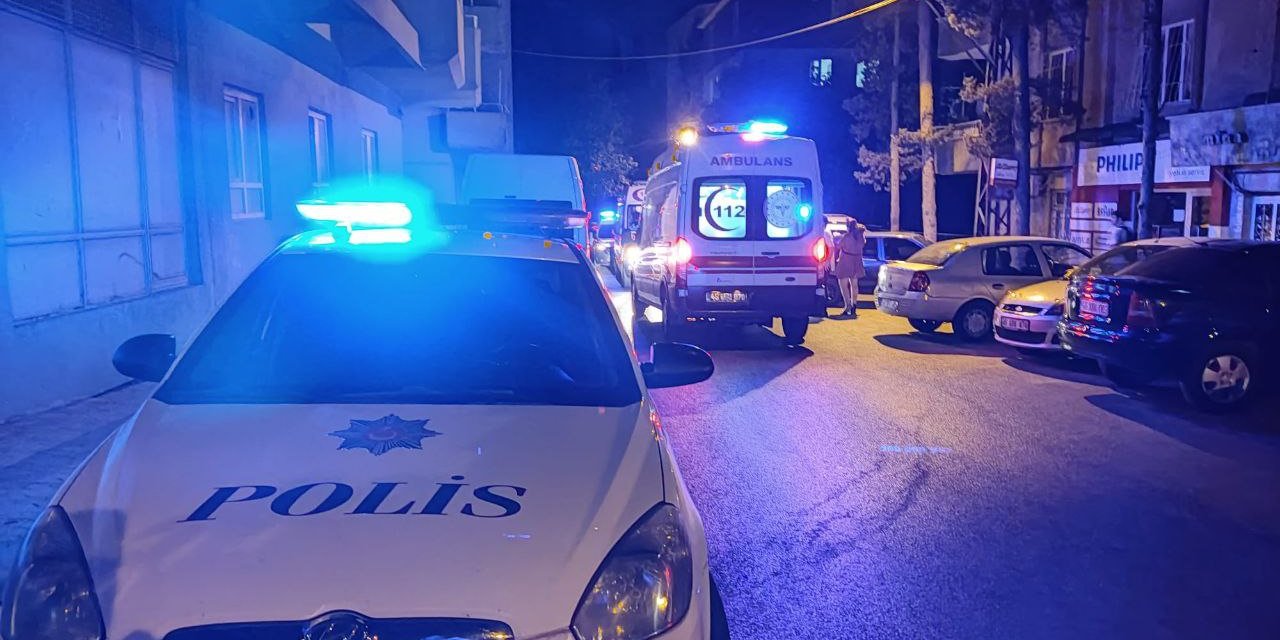 Kahramanmaraş’ta tartıştığı kocasını bıçakladı 