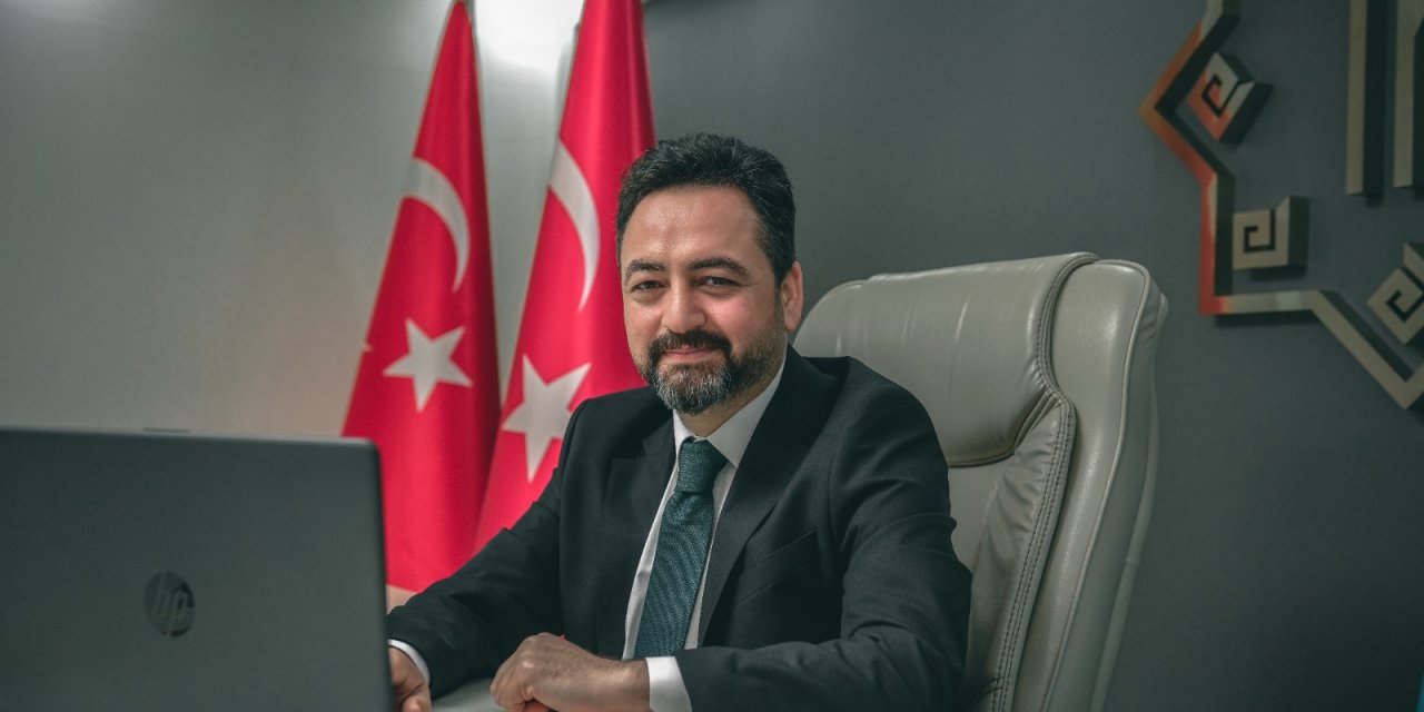 Başkan Gürbüz'den Malazgirt Mesajı