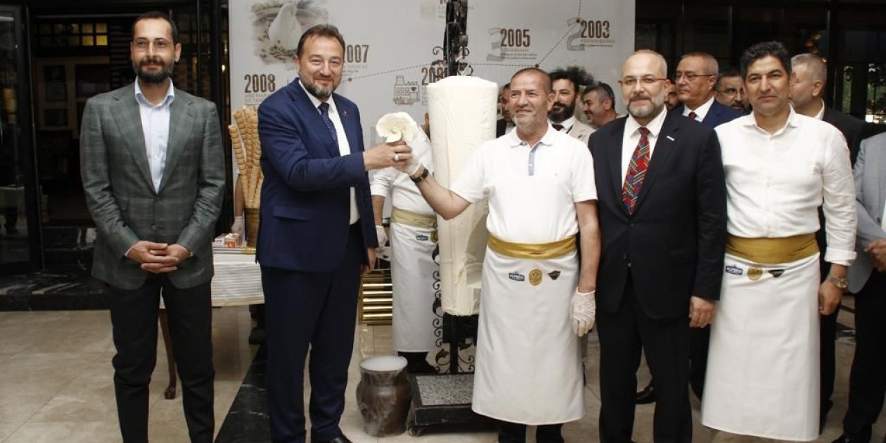 Kervancıoğlu, MÜSİAD Genel Başkanı Asmalı’yı ağırladı!