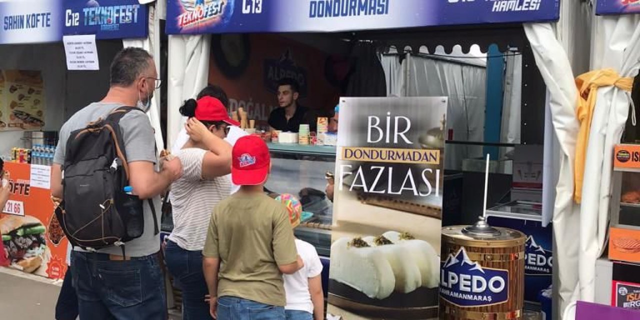 ALPEDO TEKNOFEST’E İMZASINI ATTI!