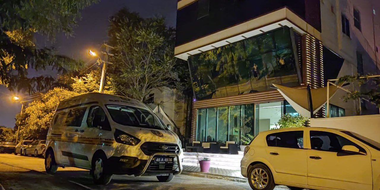 Kahramanmaraş’ta patlama: 5 yaralı 