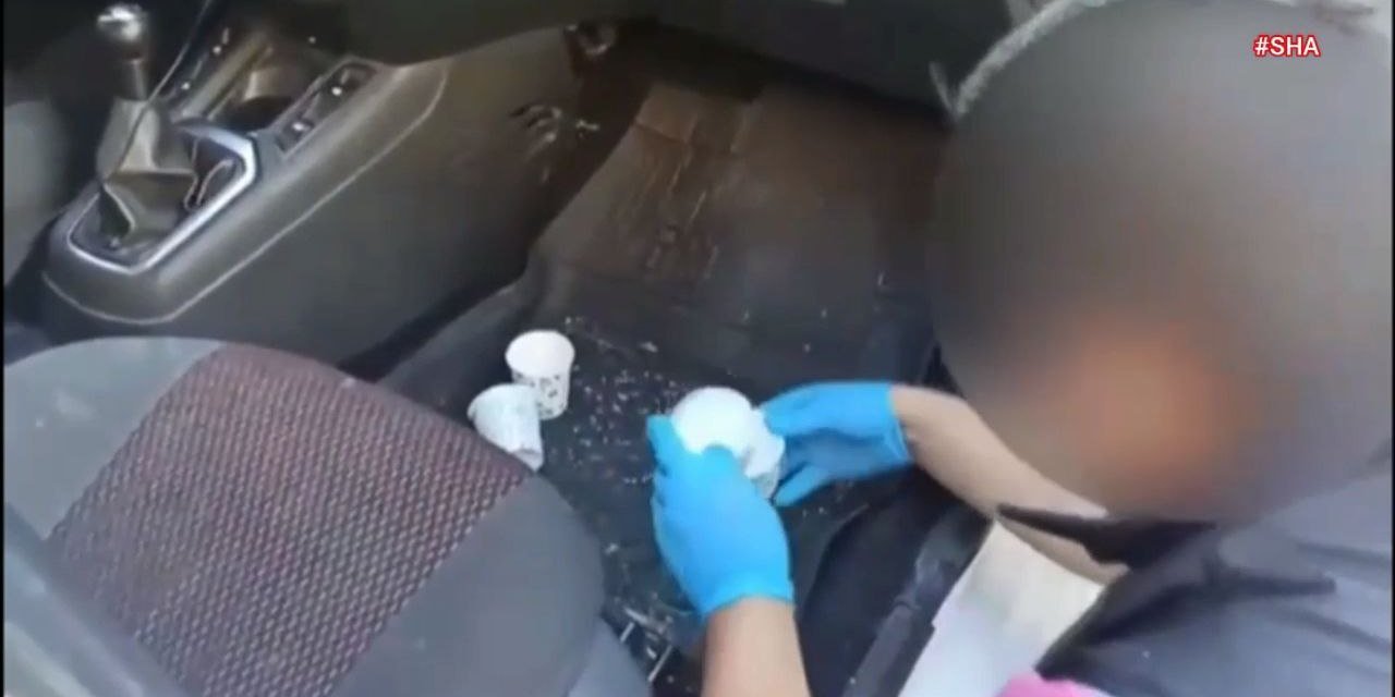 Kahramanmaraş’ta uyuşturucu sevkiyatı: 2 tutuklama 