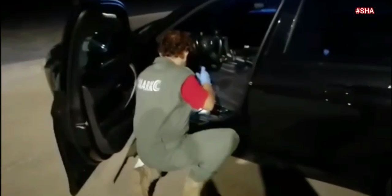 Kahramanmaraş’ta spor salonunda uyuşturucu operasyonu 