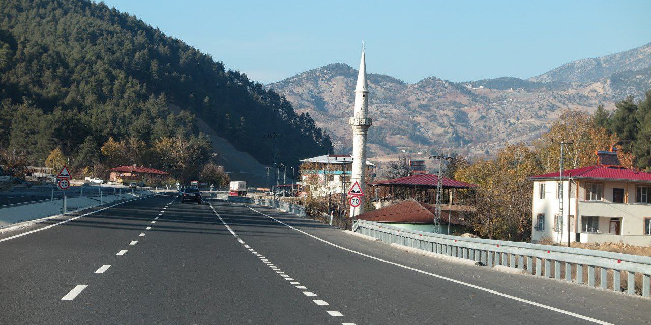 Kahramanmaraş Edebiyat Yolunu 5.5 milyon sürücü kullandı  