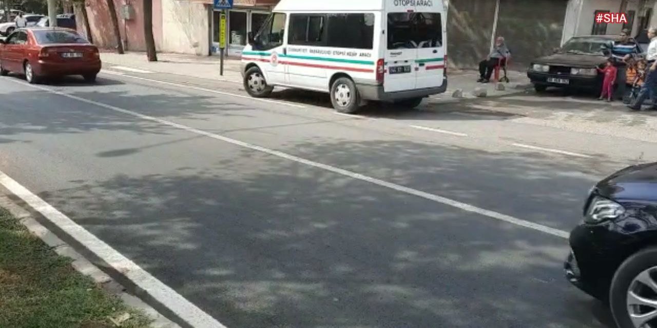 Kahramanmaraş’ta otomobilin çarptığı yaya öldü  