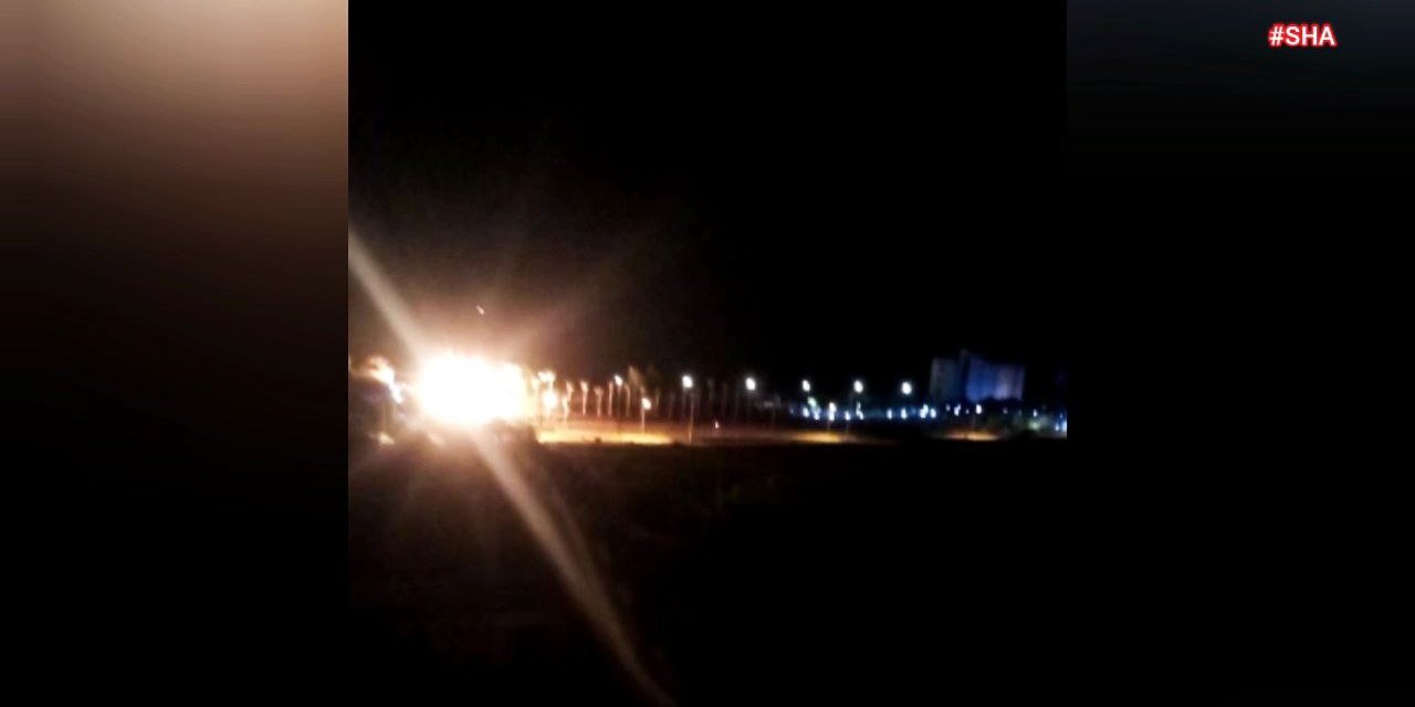 Mersin’de polis evine bombalı saldırı: 1 şehit 2 polis memuru yaralı 