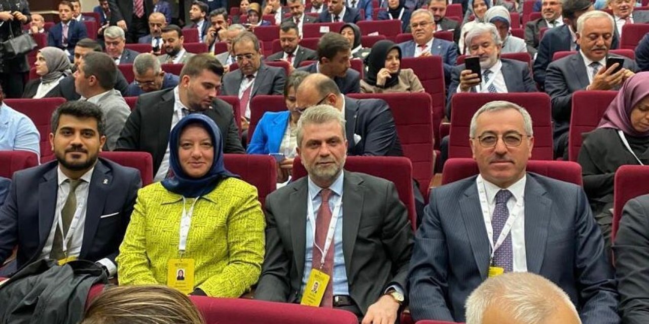 Genişletilmiş İl Başkanları Toplantısı gerçekleştirildi