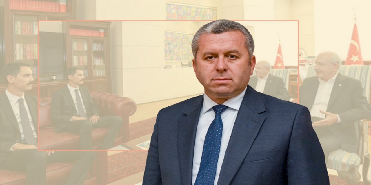 'O dosyadan sadece CHP’ye değil HDP’ye de vermelisin!'