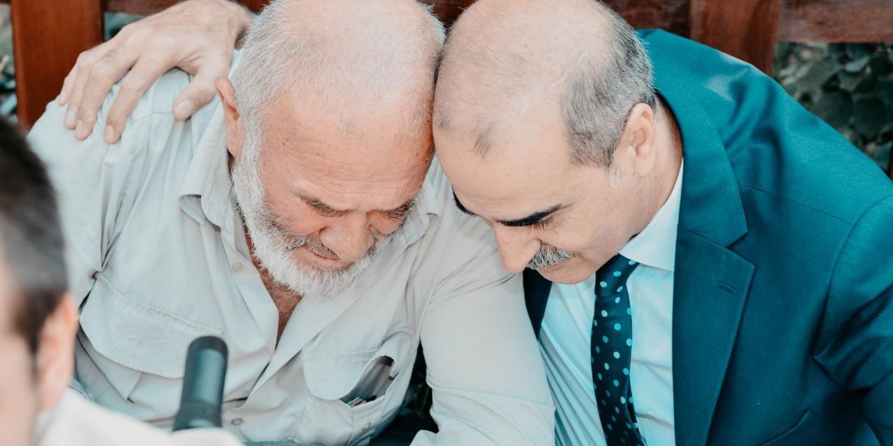 Kahramanmaraş Polisi 10 kişiye umut oldu  