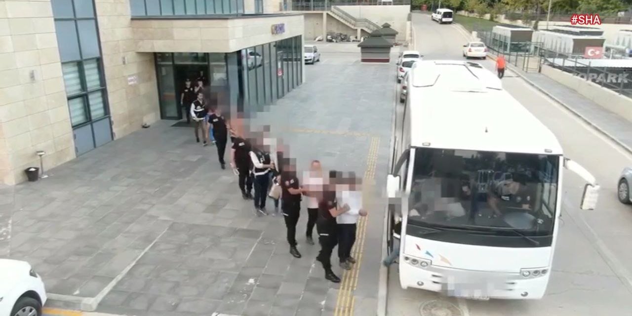 Kahramanmaraş’ta POS tefeciliği operasyonu 