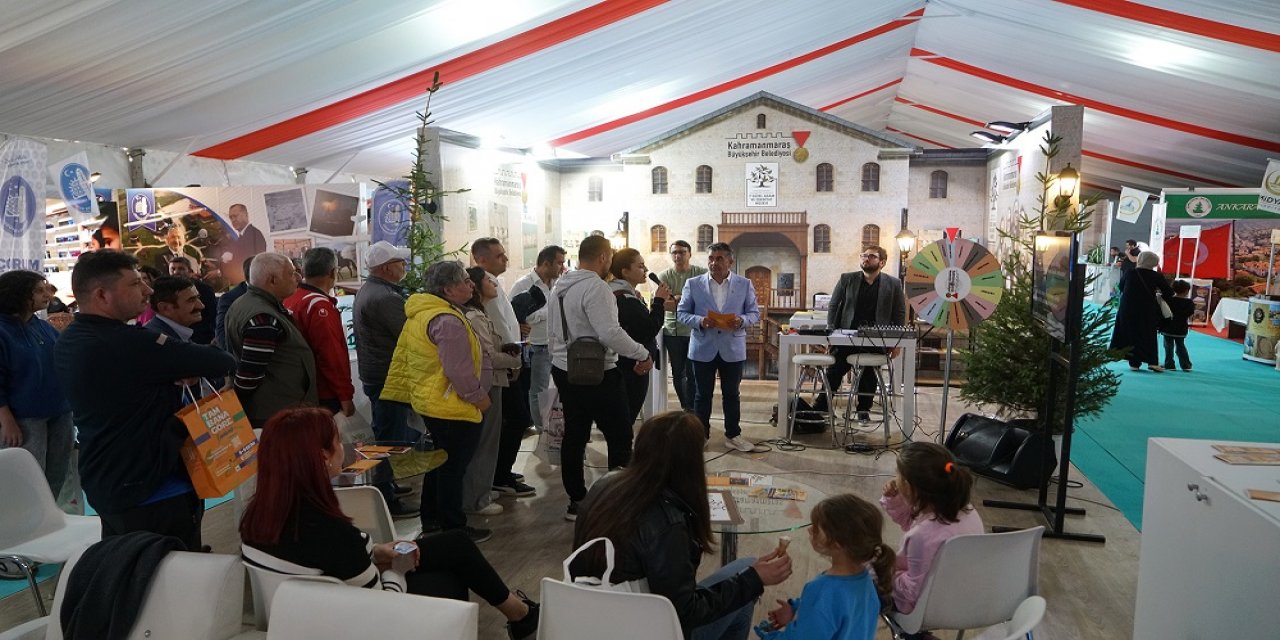 Tam Bana Göre Festival’de Kahramanmaraş Rüzgârı