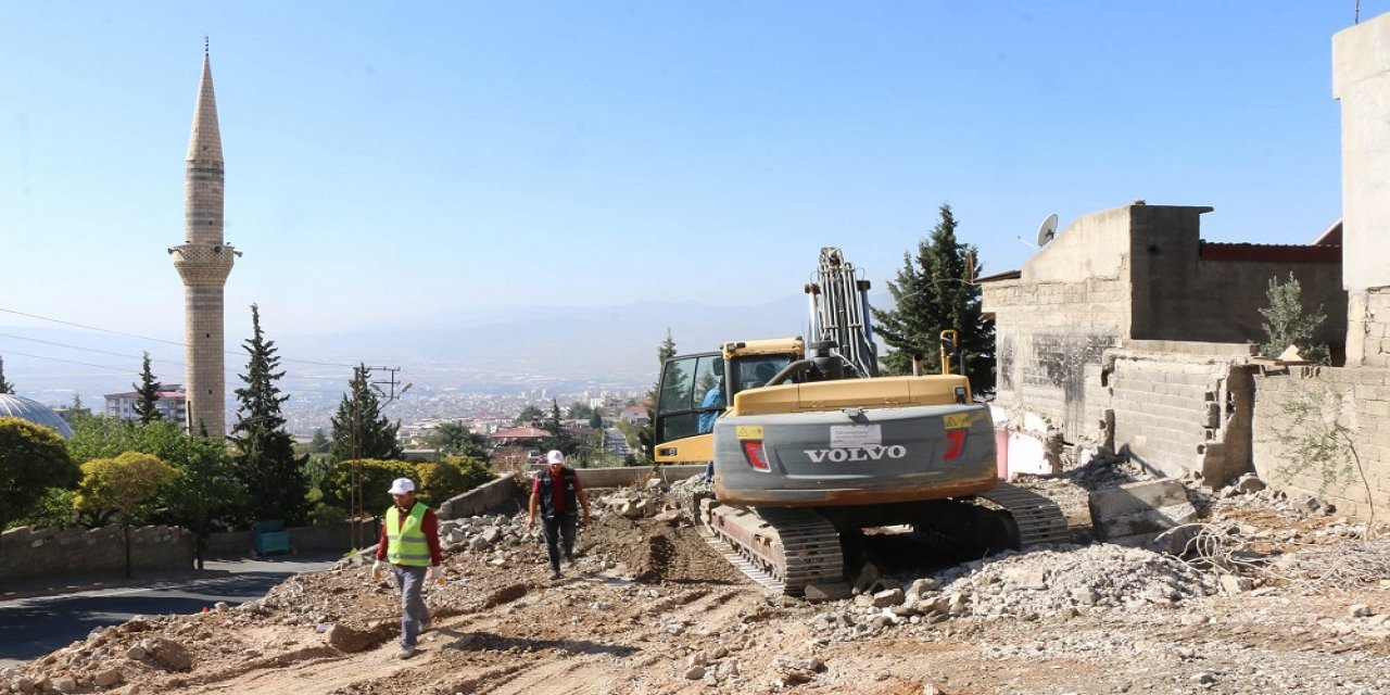 Yedikuyular Yolunda Güvenlik Artıyor