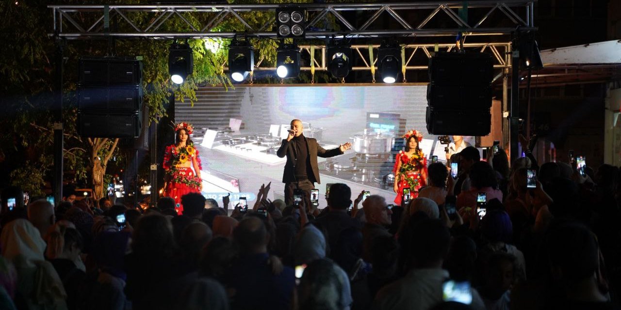 Kahramanmaraş’ta ‘Doğuş’ rüzgarı  