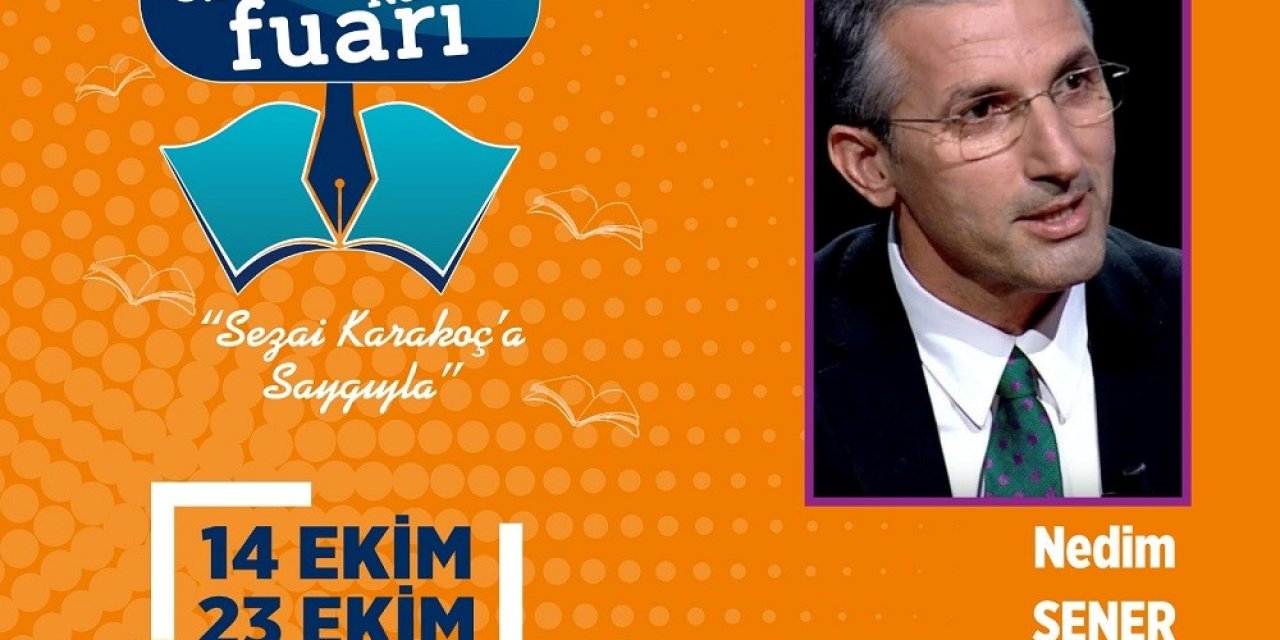 Usta Kalemler Kitap Fuarı'nda Okurlarını Buluşacak