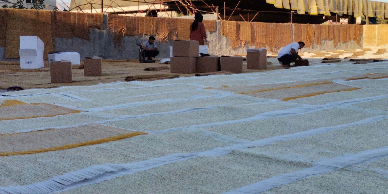 Kahramanmaraş’ta tarhana üretimi rekor kırdı  