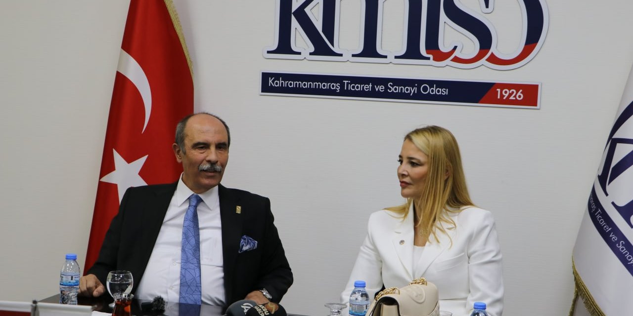 TÜGİAD’dan KMTSO Başkanı Balcıoğlu’na açık destek 