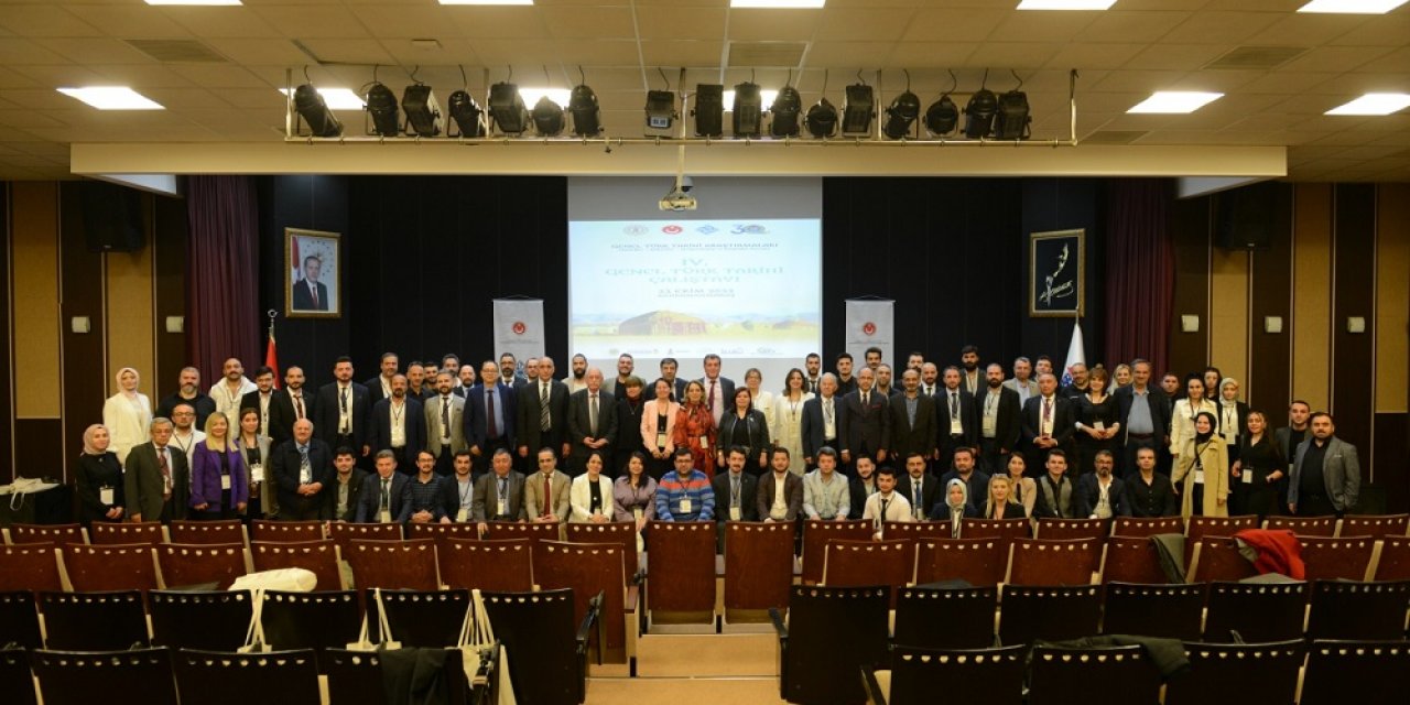 KSÜ, “4. Genel Türk Tarihi Çalıştayı”na Ev Sahipliği Yaptı
